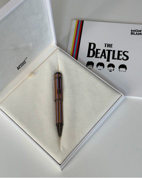 Pero Montblanc The Beatles Special Edition